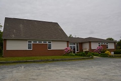 Grace Cole Harbour.